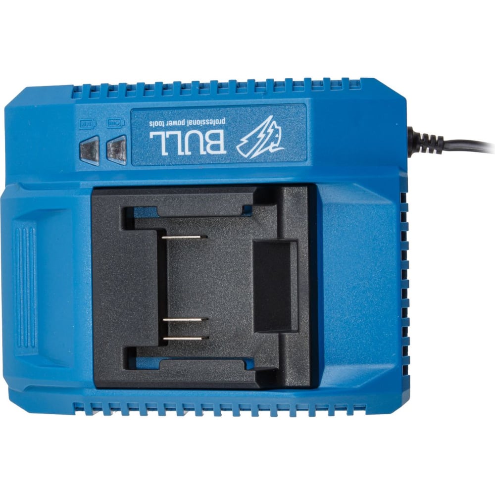 Изображение товара Зарядное устройство BULL LD 5002 1 слот, 6 А XLTpro 1329600 ЦЗ-0524465640 Изображение товара Зарядное устройство BULL LD 5002 1 слот, 6 А XLTpro 1329600 ЦЗ-0524465640