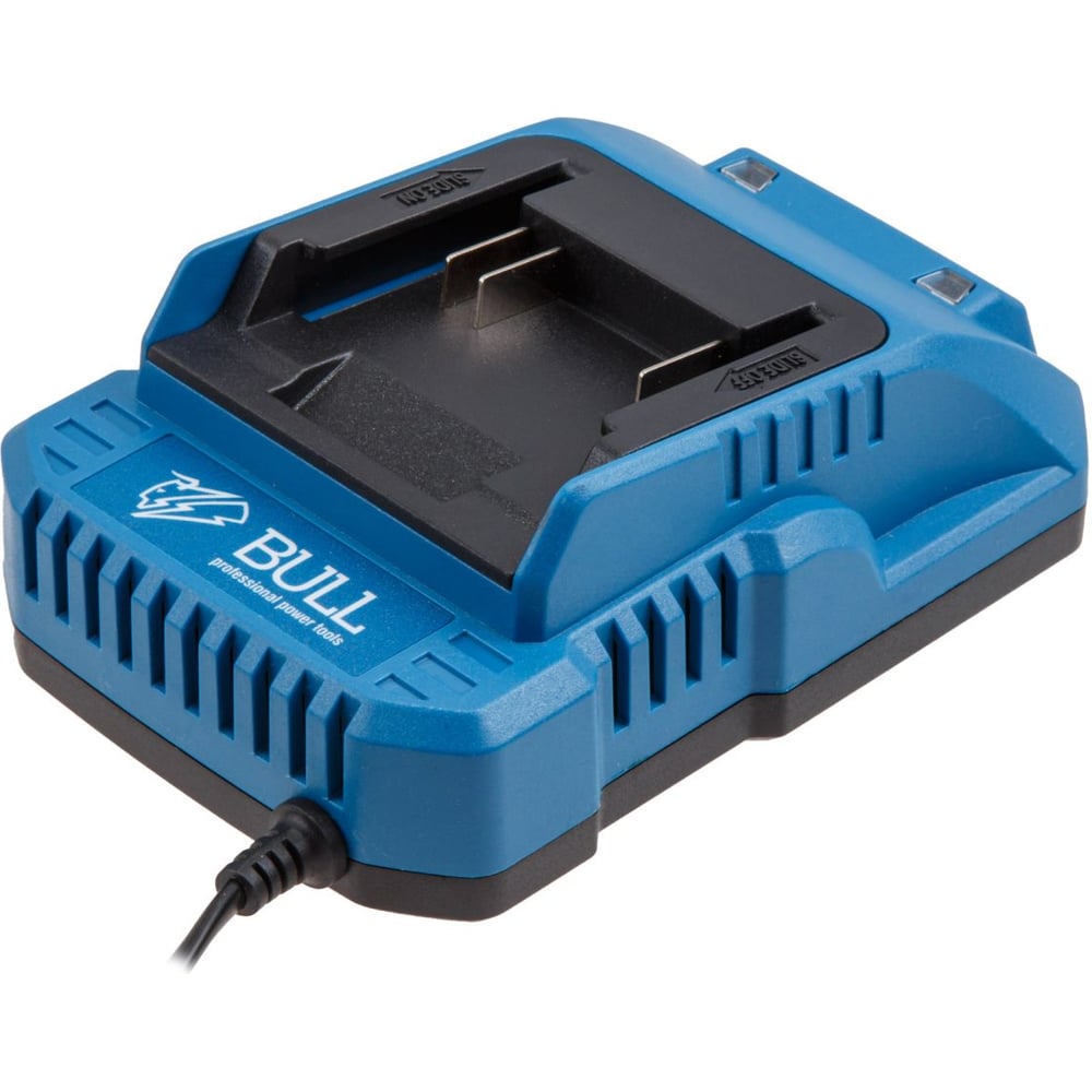 Изображение товара Зарядное устройство BULL LD 2006 1 слот 2 А для Li-ion аккумуляторов XLTpro