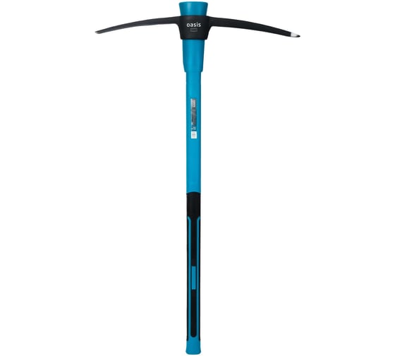 Изображение товара Кирка с обрезиненной фибергласовой рукояткой OASIS 2000 г 103010703008