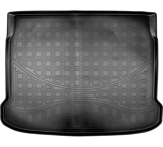 Изображение товара Коврики в багажное отделение UNIDEC для Mazda 3 (HB) (2019) NPA00-T55-065