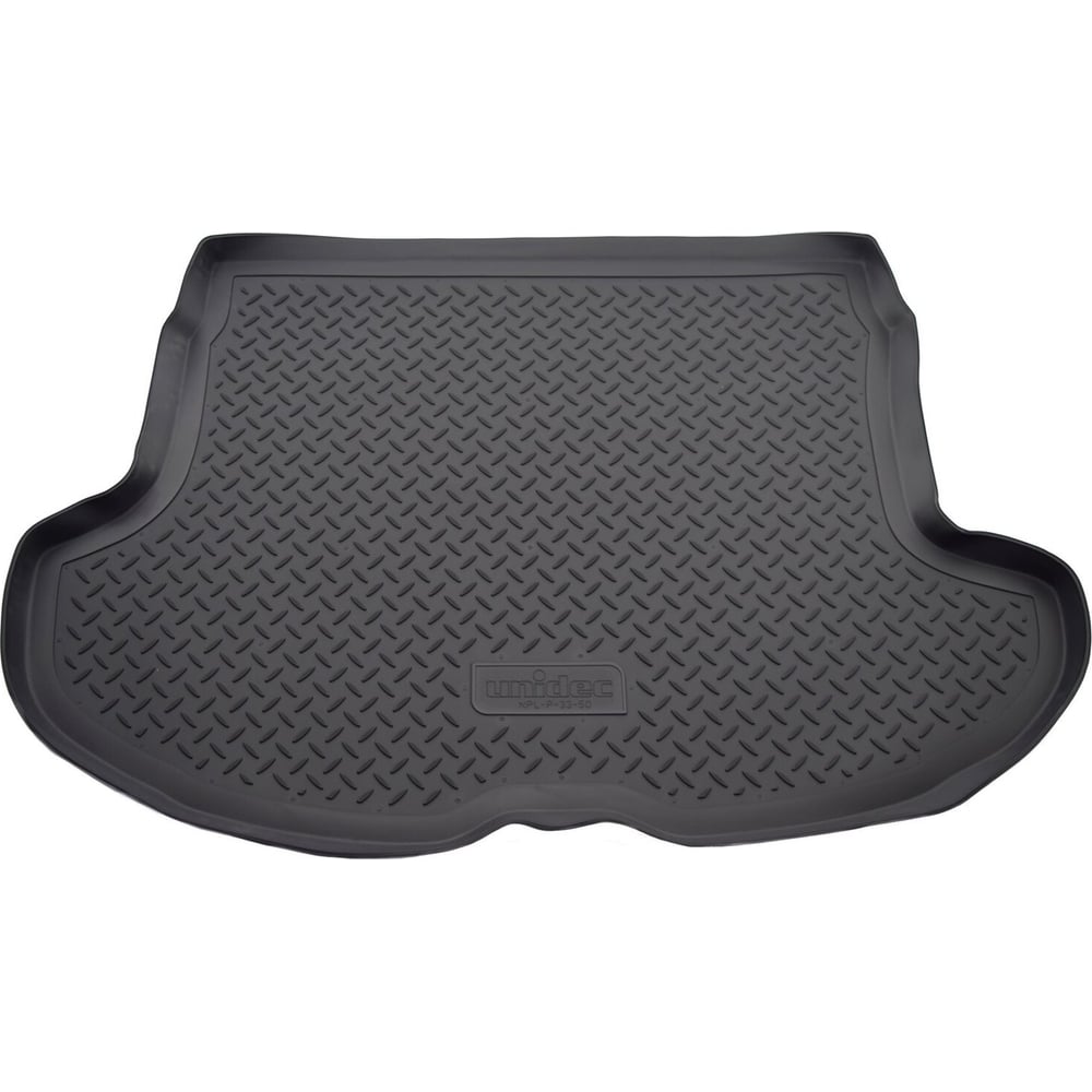 Изображение товара Коврики в багажное отделение UNIDEC для Opel Crossland X 2017 полиуретан бортики