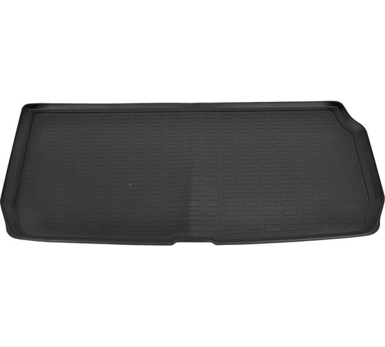 Изображение товара Коврики в багажное отделение UNIDEC для Mercedes-Benz GLS II (X167) (2019) (разложенный 3 ряд) NPA00-T56-542