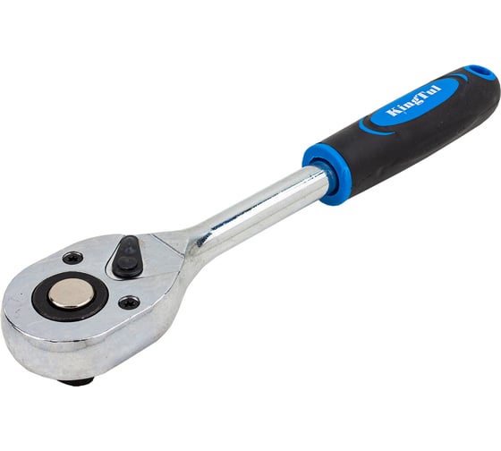 Изображение товара Ключ трещотка KingTul 1/2, 24 зуб. KT-80249(61464)