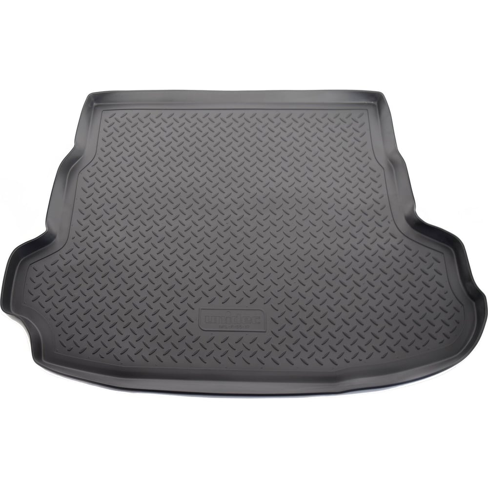 Изображение товара Коврики в багажник Mazda 6 (HB) 2007-2012 UNIDEC из полиуретана с бортиками