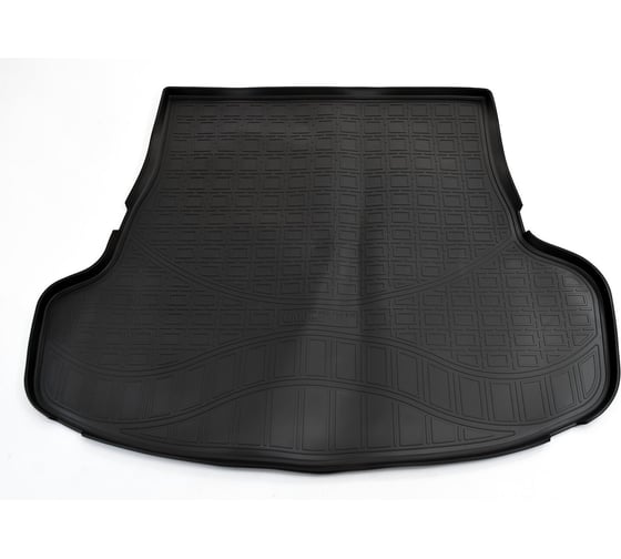 Изображение товара Коврики в багажное отделение UNIDEC для Kia Stinger (2017) NPA00-T43-830