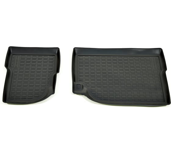 Изображение товара Коврики в багажное отделение UNIDEC для Mercedes-Benz EQB (2021) NPA00-T56-420