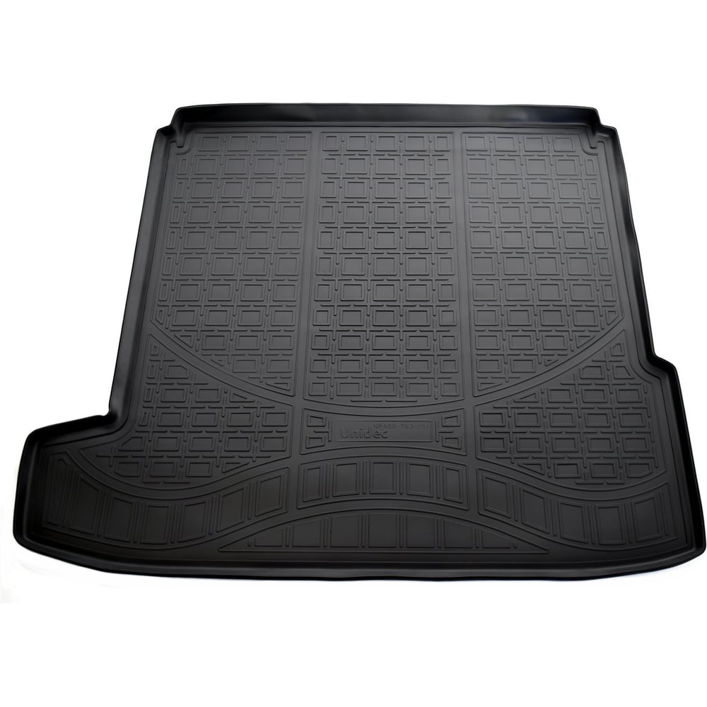 Изображение товара Коврики в багажное отделение UNIDEC для Opel Astra J 2012 (с полноразмерной запаской)