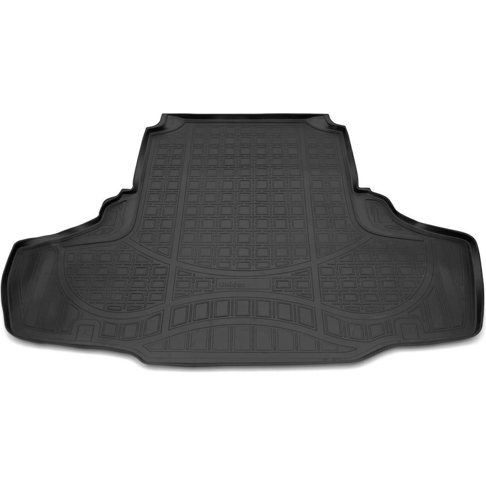 Изображение товара Коврики в багажное отделение UNIDEC для Lexus GS AWD 2012 полиуретан бортики