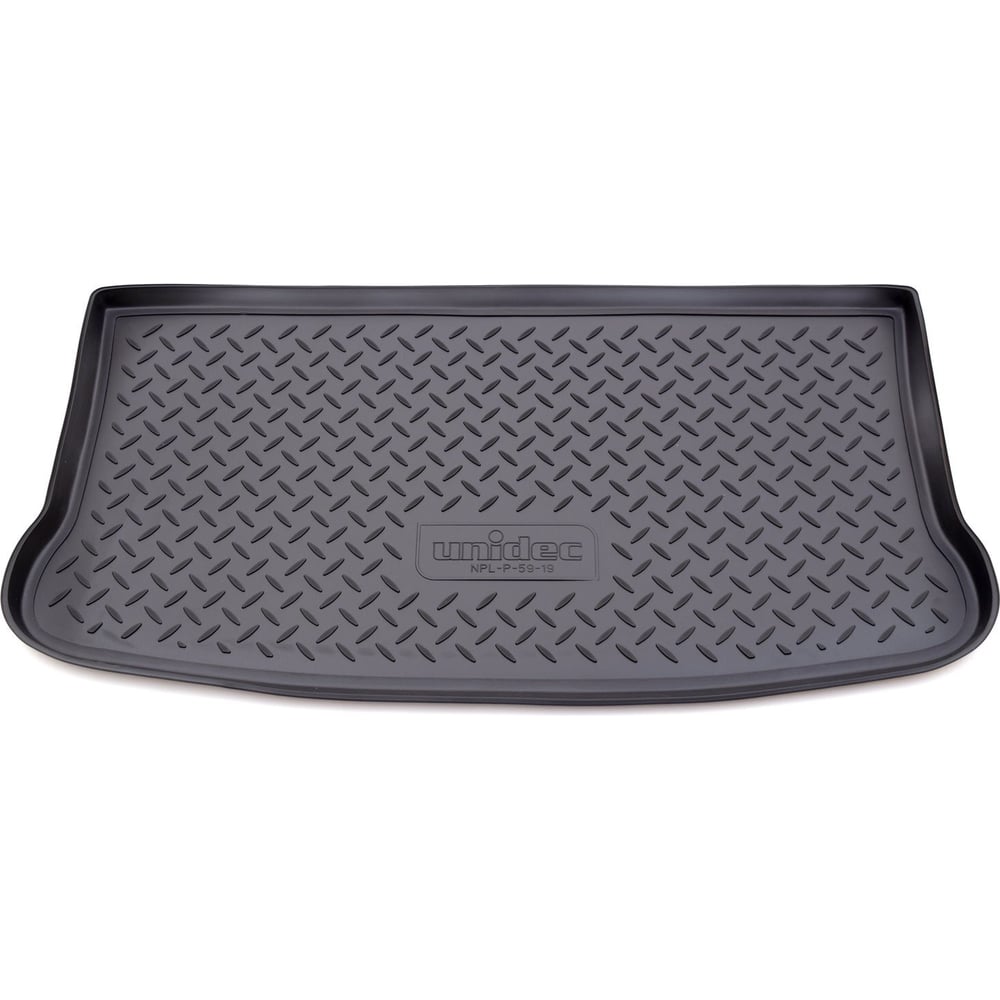 Изображение товара Коврики в багажное отделение UNIDEC для Mitsubishi Colt (HB) 2009