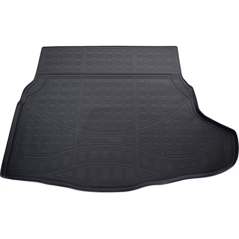 Изображение товара Коврики в багажное отделение UNIDEC для Mercedes-Benz C W204 2006-2015 Модель
