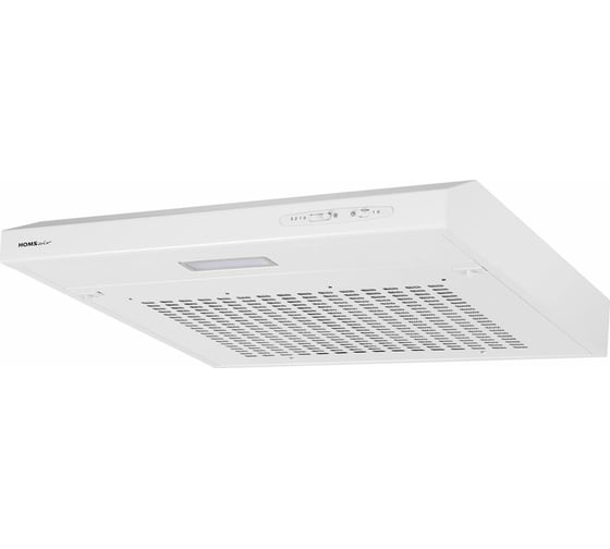 Изображение товара Кухонная вытяжка HOMSair HORIZONTAL 60 белый HORIZONTAL 60 White