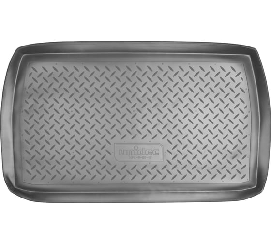 Изображение товара Коврики в багажное отделение UNIDEC для Mitsubishi Grandis (2003) NPL-P-59-15