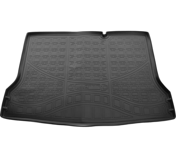 Изображение товара Коврики в багажное отделение UNIDEC для Nissan Tiida (C13) (HB) (2015) NPA00-T61-770