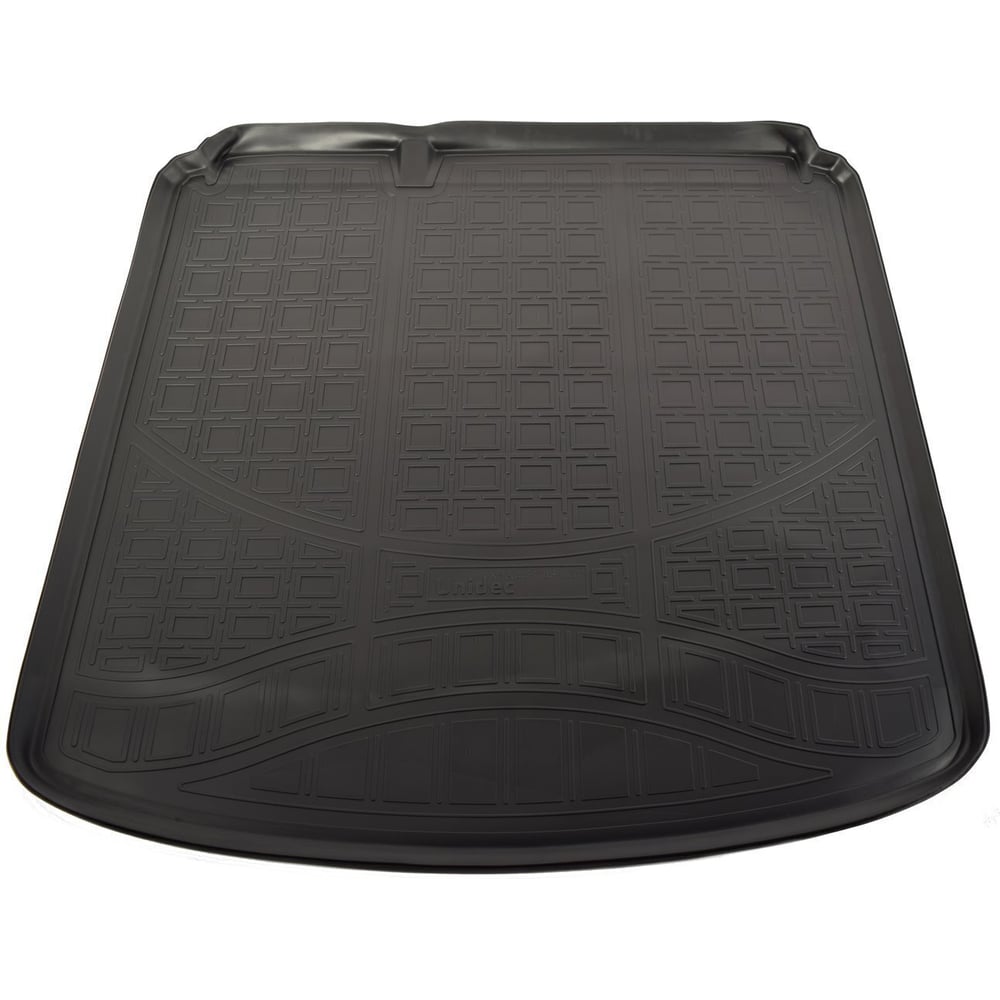 Изображение товара Коврики в багажное отделение UNIDEC для Opel Astra J 2012 с бортиками