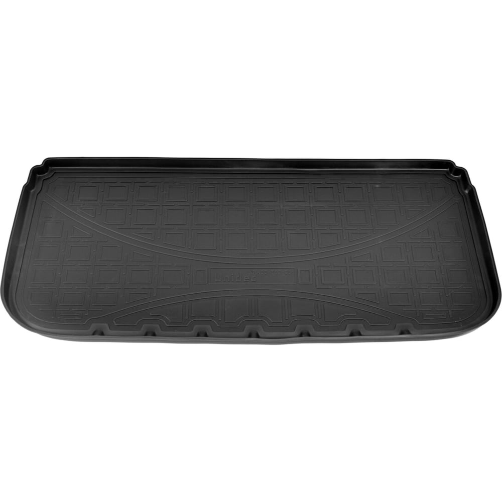 Изображение товара Коврики в багажное отделение UNIDEC для Mini Hatch F56 2014 года полиуретан