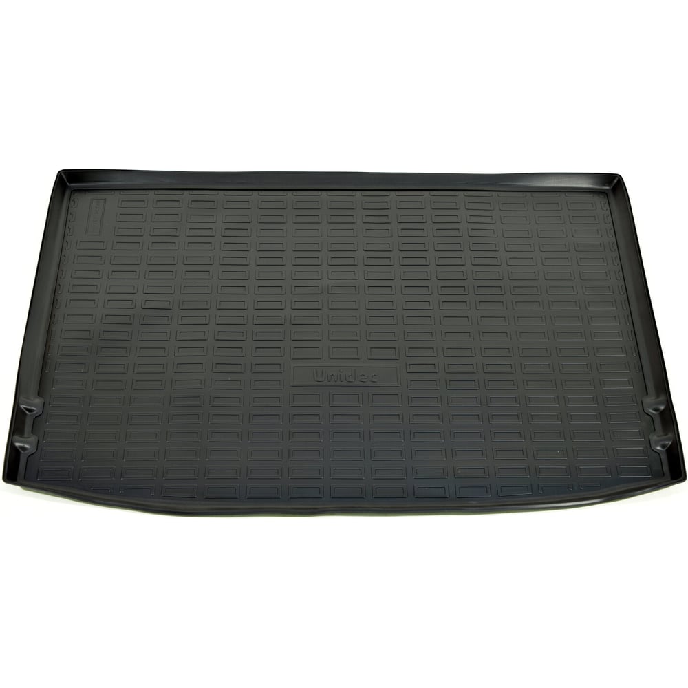 Изображение товара Коврики в багажное отделение Nissan Juke II 2019 UNIDEC полиуретан бортики