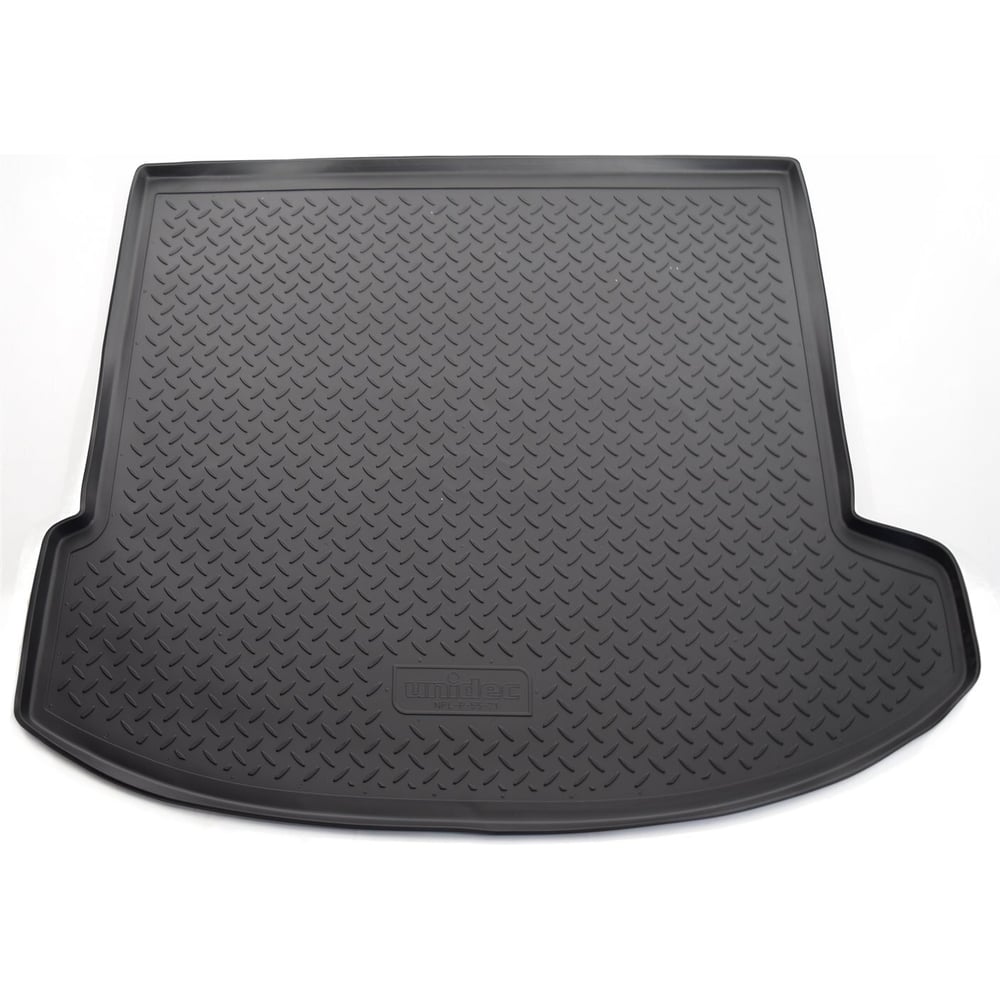 Изображение товара Коврики в багажное отделение UNIDEC для Mazda CX-9 2008 полиуретан бортики черные