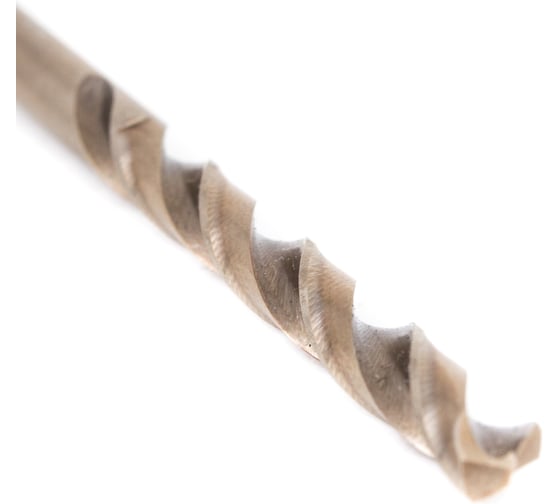 Изображение товара Сверло по металлу GROSSMEISTER Cobalt, класс А, 3.3 мм, 2шт 021003033