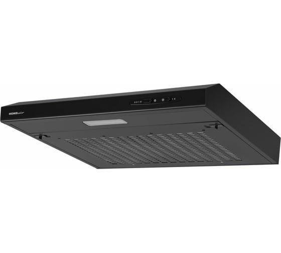 Изображение товара Кухонная вытяжка HOMSair HORIZONTAL 50 черный HORIZONTAL 50 Black