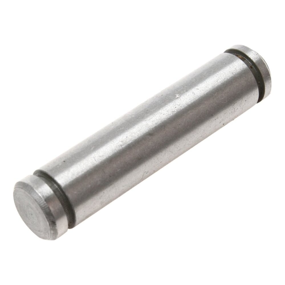 Изображение товара Ось ОПМ ГОСТ 9650-80 3-18 h11x90 - стальная ось длиной 90 мм