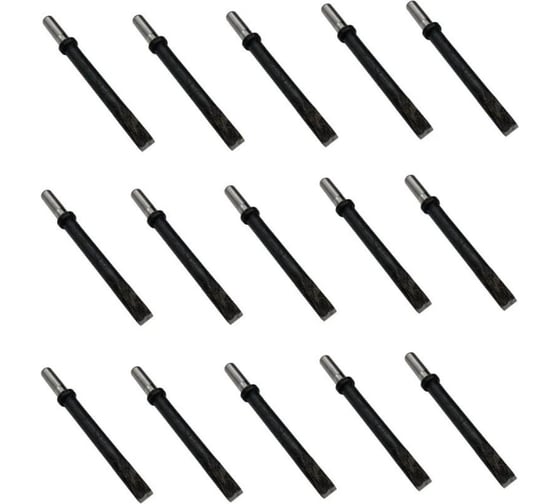 Изображение товара Пика-зубило IMPERA П-31, 320 мм хвостовик 24х70 мм, ГОСТ Р 55162-2012, упаковка по 15 штук 700045