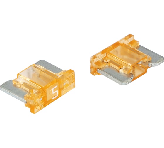 Изображение товара Предохранитель AURA miniATC low profile, 5A (10шт.) FLP-N005