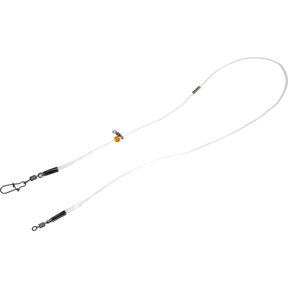 Изображение товара Фидерная оснастка FEEDER CONCEPT FEEDER-GUM прозрачная нить 40см, 120г, 2 шт