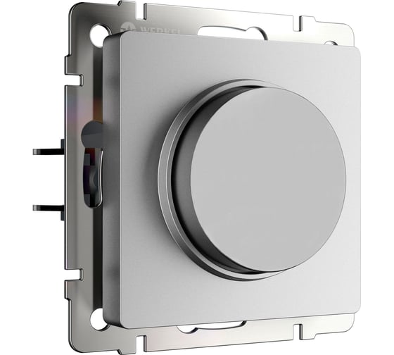 Изображение товара Диммер WERKEL (серебряный матовый) a069593