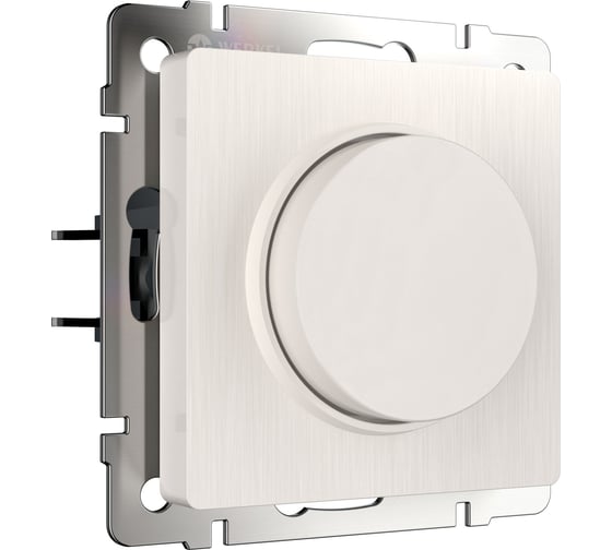 Изображение товара Диммер WERKEL (перламутровый рифленый) a069600