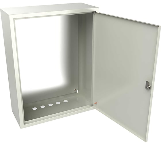 Изображение товара Корпус металлический Промрукав с монтажной панелью Стандарт ЩМП-3-0 IP31 650х500х220 PR08.26441