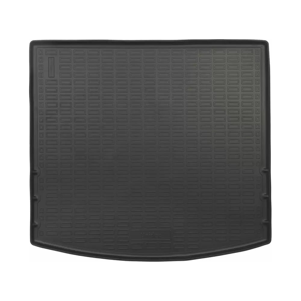 Изображение товара Коврики в багажное отделение UNIDEC для Ssang Yong Torres 2022 полиэтилен черный