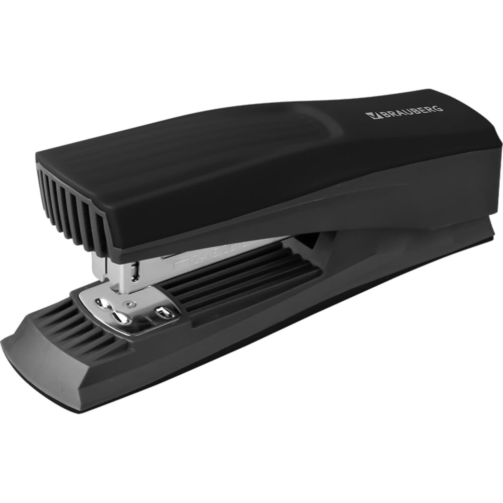 Изображение товара Степлер BRAUBERG №24/6, 26/6 SUPER для офисного использования