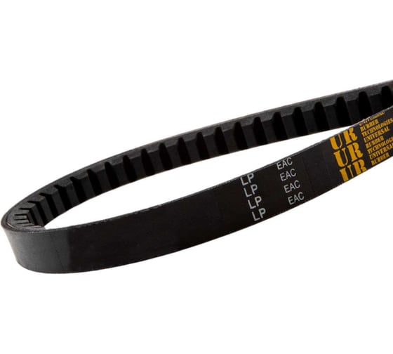Изображение товара Клиновой ремень УРТ зубчатый узкого сечения №1500 XPB, 1шт 07474-рем.узк.сеч._1500 XPB