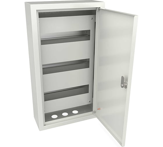 Изображение товара Корпус металлический распределительный Промрукав Стандарт ЩРН-36 IP31 480х300х120 PR08.26433