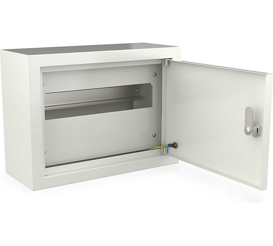 Изображение товара Корпус металлический распределительный Промрукав Стандарт ЩРН-12 IP31 220х300х120 PR08.26431