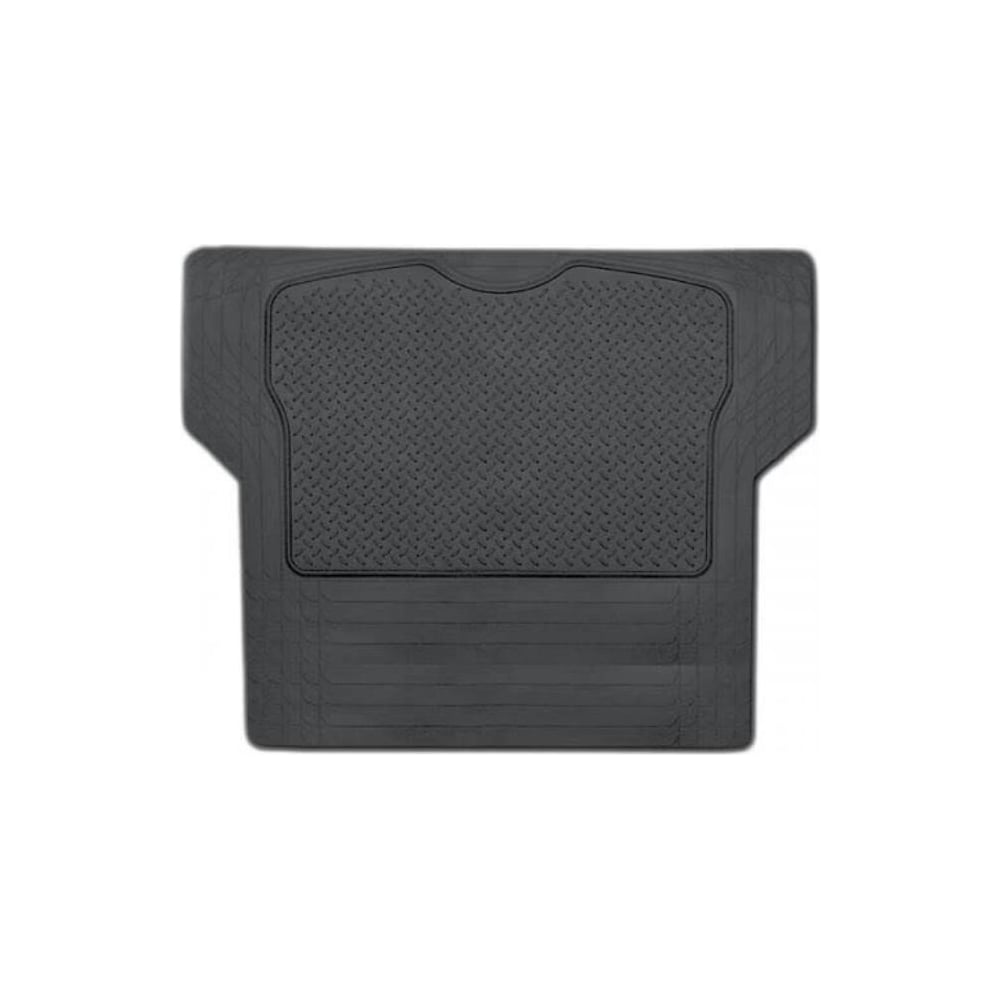 Изображение товара Коврики в багажное отделение UNIDEC для Tesla Model S 2012 черные полиэтилен