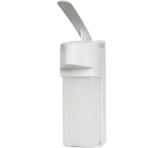 Изображение товара Локтевой дозатор для жидкого мыла и антисептика ООО "БАЗОВАЯ ДЕЗИНФЕКЦИЯ" МДУ-07