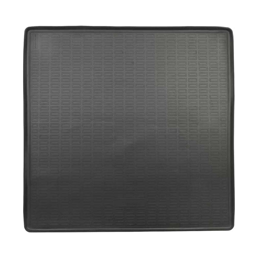 Изображение товара Коврики в багажное отделение UNIDEC для Volkswagen ID.BUZZ 2022 полиуретан бортики