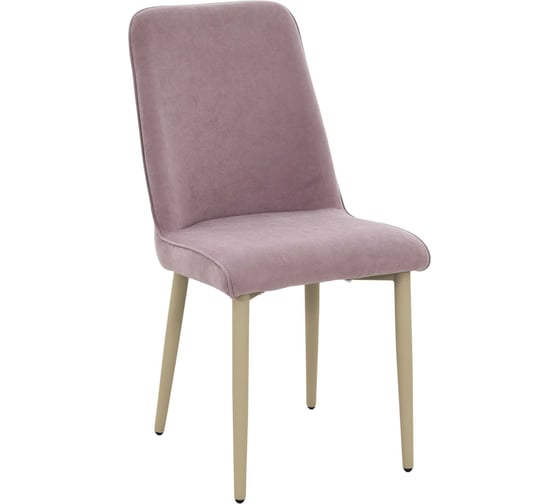 Изображение товара Стул AURORA Дейзи 3, Vivaldi 28, 2 шт в упаковке 102129