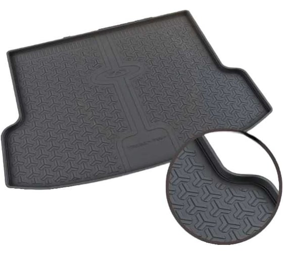 Изображение товара Коврики в багажное отделение UNIDEC для Xcite X-Cross 7 (2024) NPA00-E11-742-3