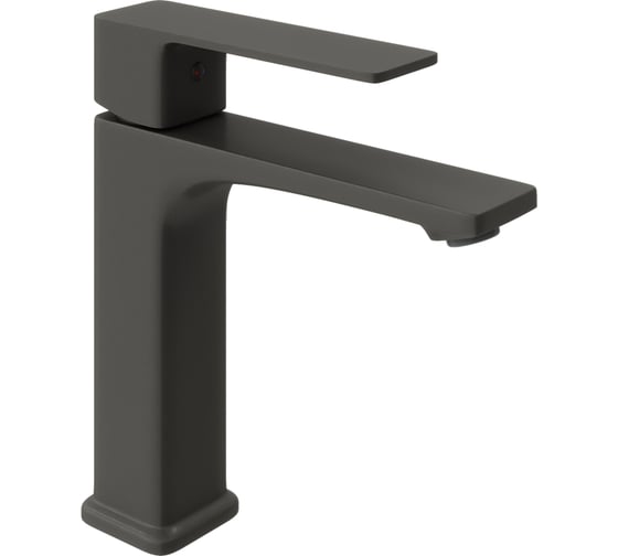 Изображение товара Смеситель для раковины Teymi Lori, графит матовый T10258 ЦБ-00270454