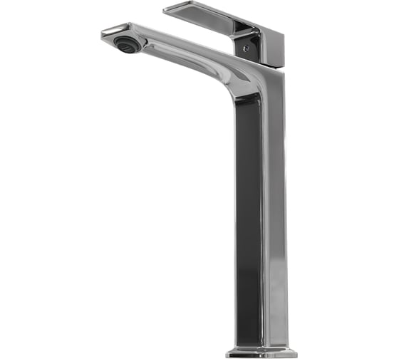 Изображение товара Смеситель для раковины Teymi Lori высокий, хром T10259 ЦБ-00270452