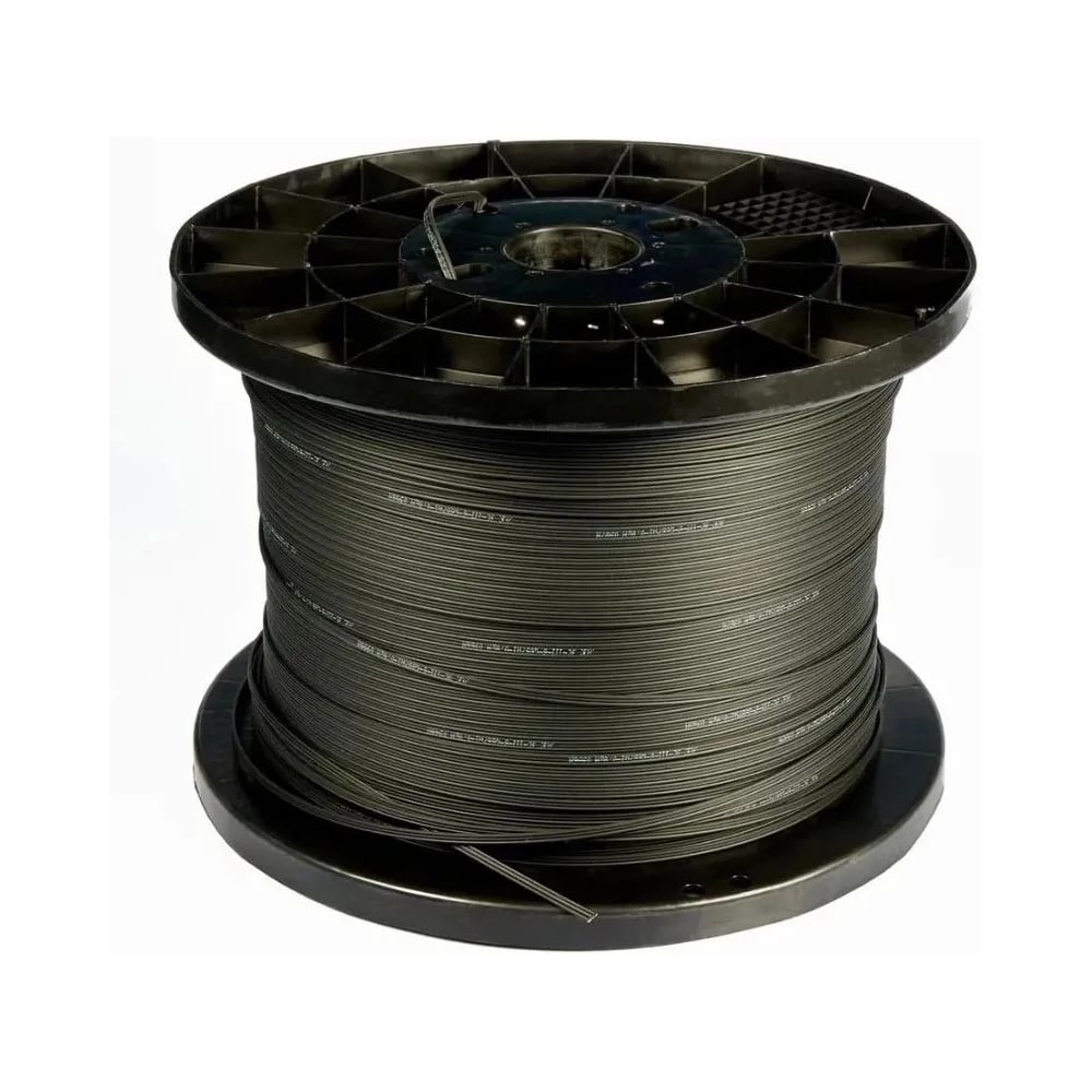 Изображение товара Оптический кабель Фортуна ДК3М-1П-6-G657A1-0.8кН 1000м для FTTH и сетевых решений