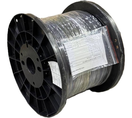 Изображение товара Кабель оптический "КОМПАНИЯ ФОРТОН" ДК3М-1П-6-G657A1-0.8кН NEWfactory1