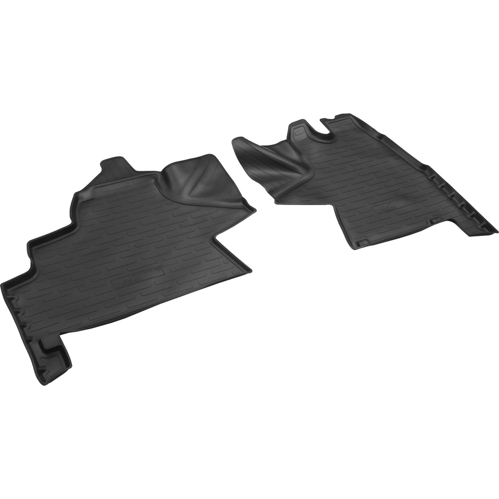 Изображение товара Коврики салонные UNIDEC для Dongfeng K33-561 2023 полиуретан бортики