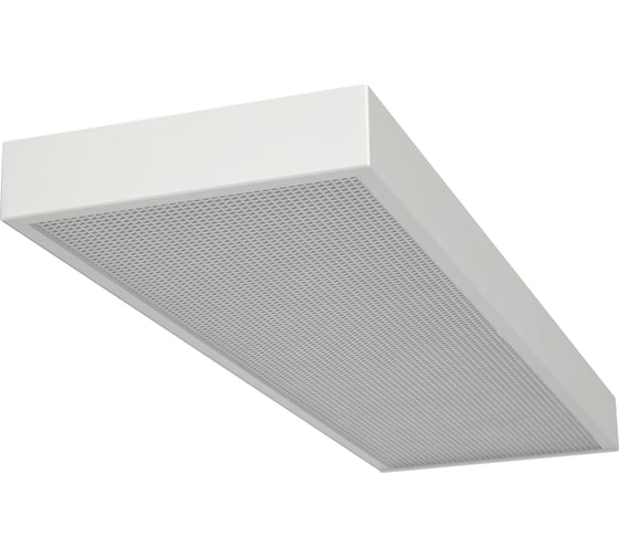 Изображение товара Светильник Led DIODEX Офис Арко 18Вт, 3000К, призм., белый 4603789917239