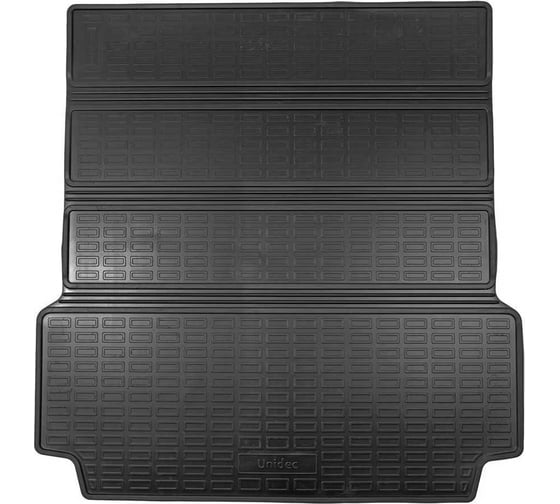 Изображение товара Коврик складной в багажное отделение UNIDEC НОР-ПЛАСТ TRI-FOLD для Volkswagen Talagon (2021) NPA00-TF95-620