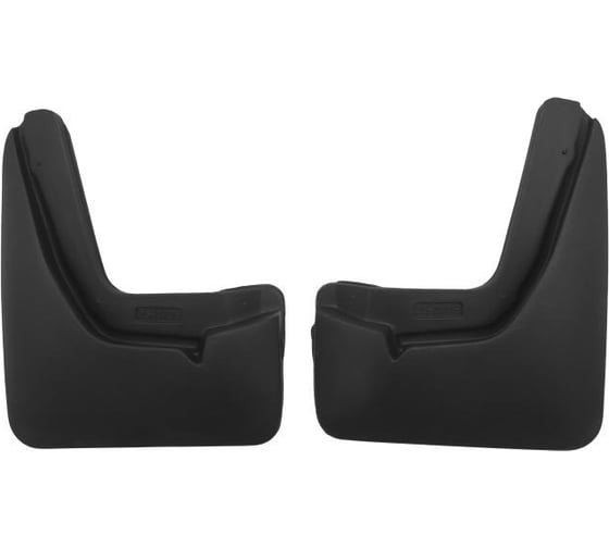 Изображение товара Брызговики UNIDEC НОР-ПЛАСТ для Donfeng DFSK 500 (2024) (задние) NPL-Br-25-070B