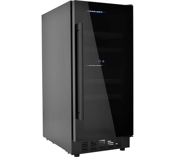 Изображение товара Винный шкаф ZUGEL 31 бутылка ZCWI310DB