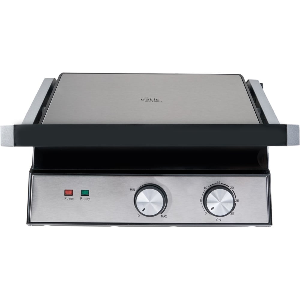 Изображение товара Гриль OASIS making everywhere GR-3ST с антипригарным покрытием и регулировкой температуры
